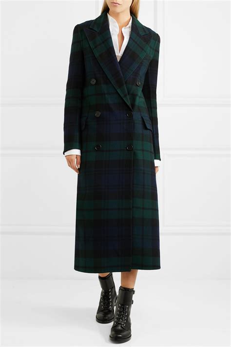 burberry blue tartan coat|what is burberry nova check.